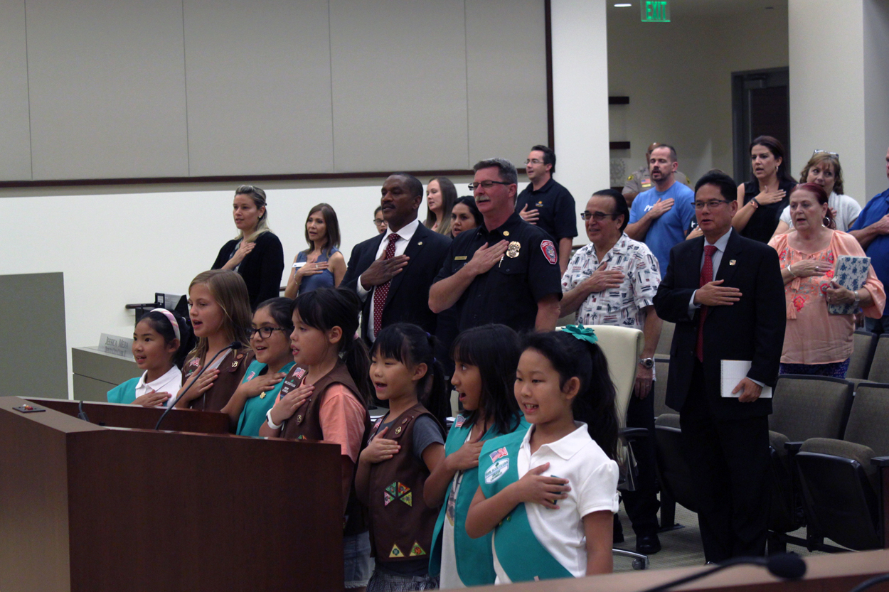 Girl Scout Troop 3644